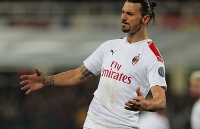 Alarmă falsă pentru Zlatan Ibrahimovic » Ce i-au transmis medicii