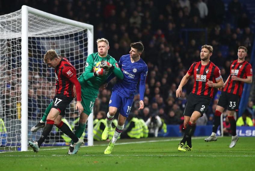 Încă un fotbalist din Premier League a fost depistat pozitiv cu COVID-19 // Sursă foto: Getty