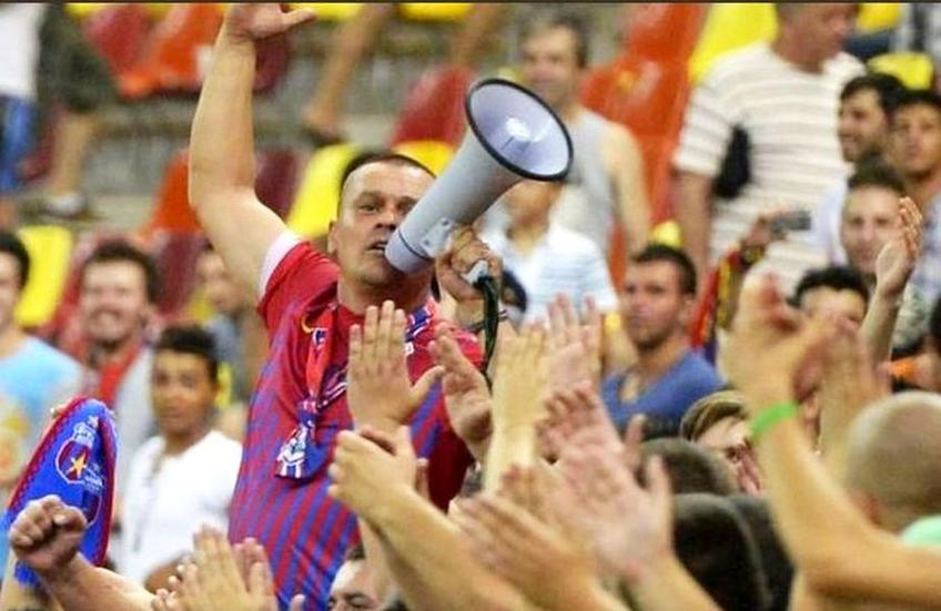 Fanii FCSB vor echipa pe Ghencea