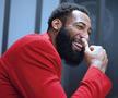 Andre Drummond, pivotul lui Cleveland Cavaliers
