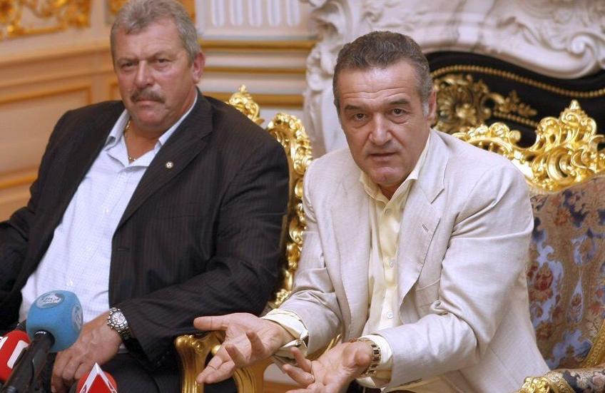 Helmuth Duckadam rămâne alături de Gigi Becali în conflictul FCSB - CSA Steaua