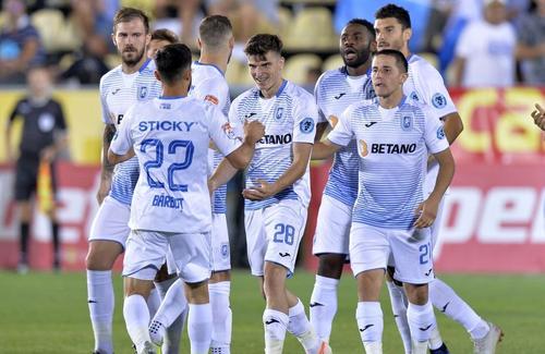 Mihăilă, numărul 28, ar putea fi la ultimul sezon la Craiova