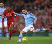Liverpool și Manchester City, primele două clasate din Premier League // FOTO: Guliver/GettyImages
