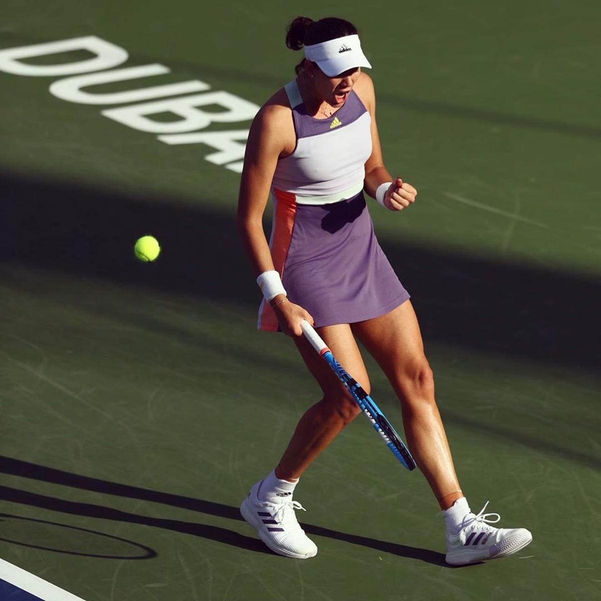 Garbine Muguruza