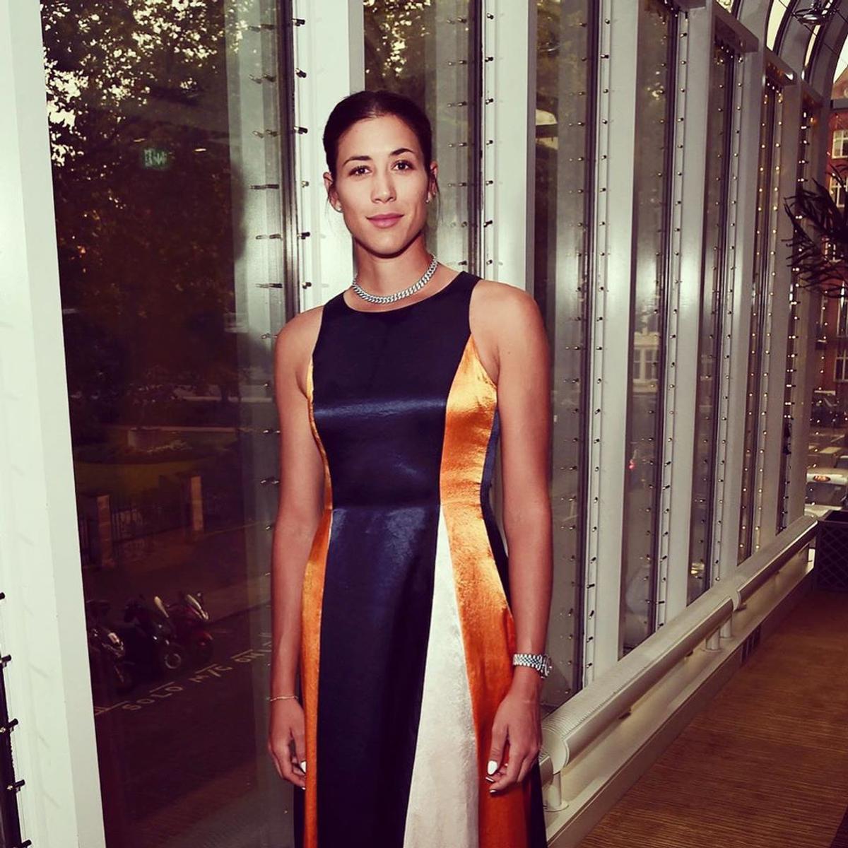 Garbine Muguruza