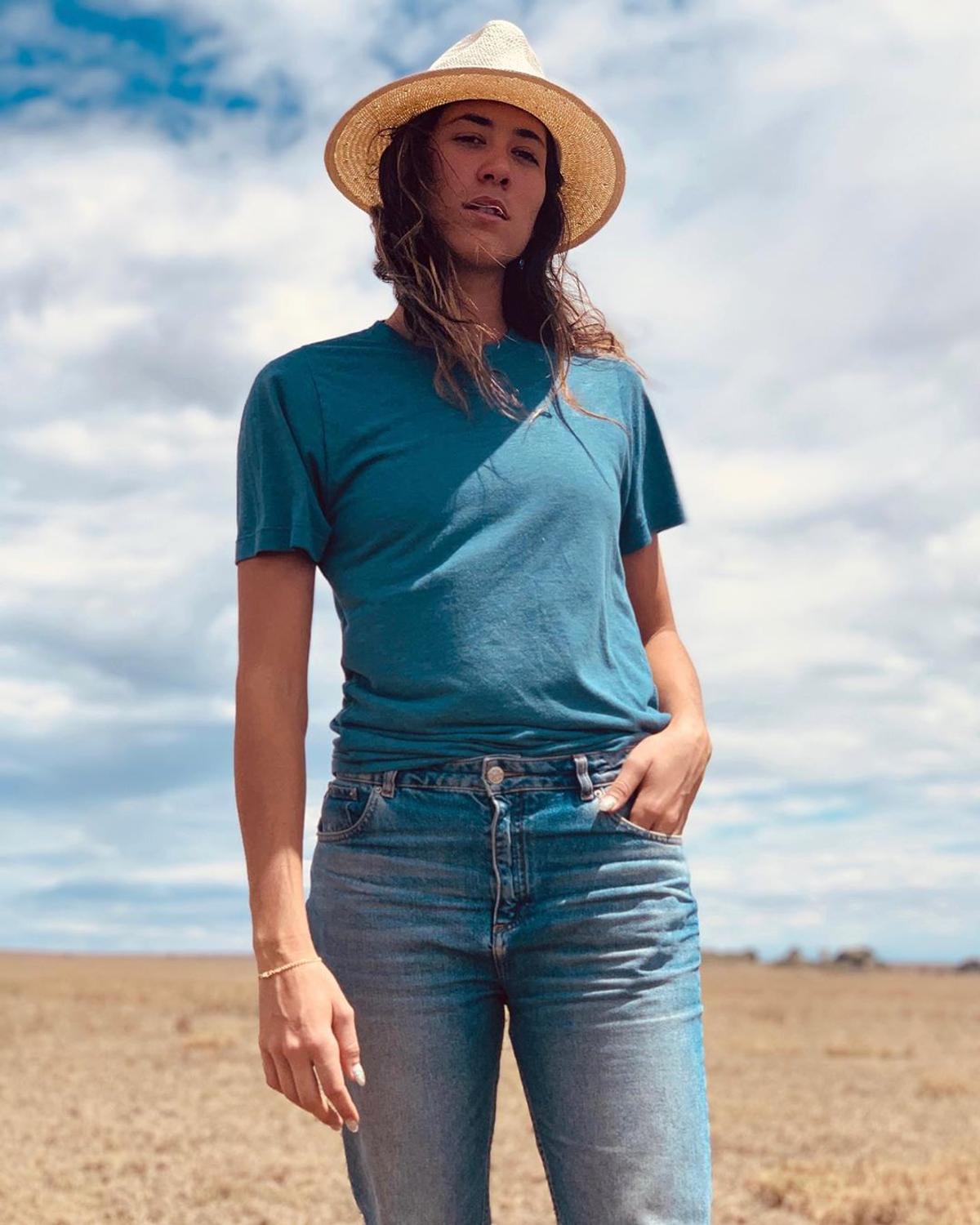 Ce a sesizat Garbine Muguruza, după ce s-a antrenat cu Jandarmeria spaniolă: „Am rămas surprinsă”