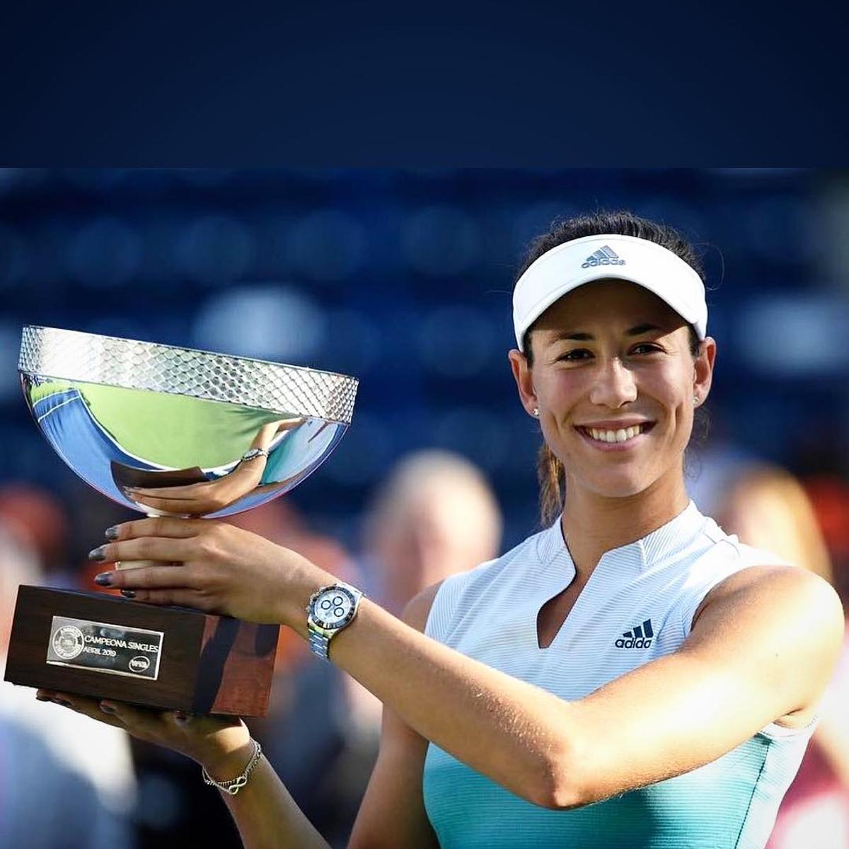 Garbine Muguruza