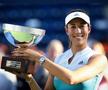 Ce a sesizat Garbine Muguruza, după ce s-a antrenat cu Jandarmeria spaniolă: „Am rămas surprinsă”