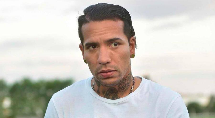 Dayro Moreno, implicat într-un accident rutier în Argentina! Ce a observat Poliția pe bancheta mașinii fostului jucător de la FCSB