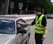 Verificarea temperaturii la intrarea în spațiile închise este obligatorie, informează Ministerul Sănătății