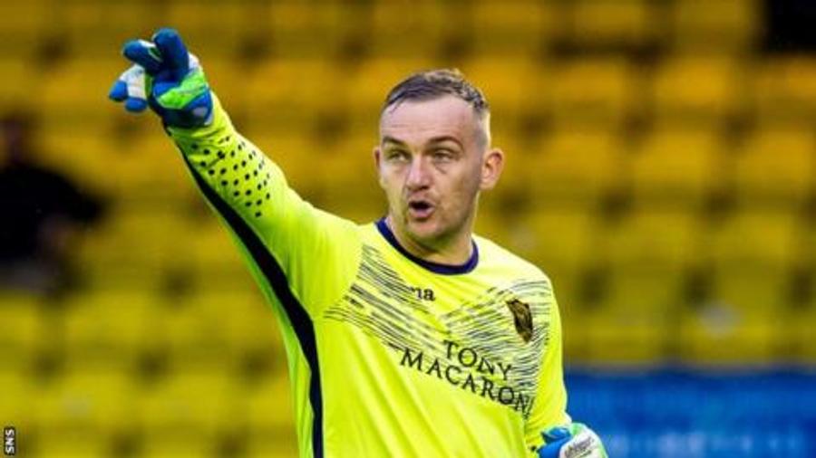 Uluitor! Un club din elita Scoției își întreabă fanii dacă să păstreze sau nu un fotbalist