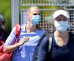 FOTO Se joacă tenis în Cehia! Petra Kvitova și Barbora Strycova pe teren: „Mi s-a părut că a fost ca o petrecere!”