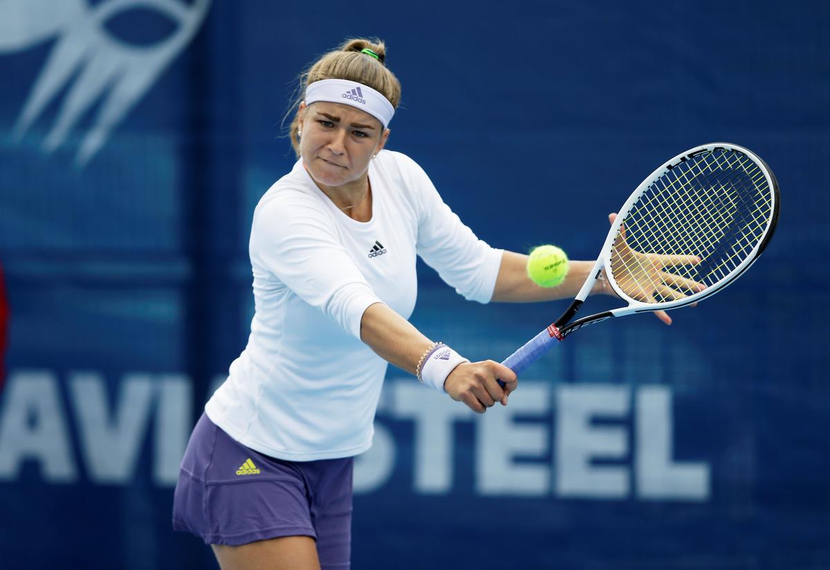 FOTO Se joacă tenis în Cehia! Petra Kvitova și Barbora Strycova pe teren: „Mi s-a părut că a fost ca o petrecere!”