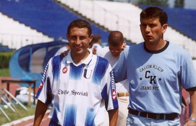 EXCLUSIV VIDEO Eugen Neagoe, fost campion cu Universitatea Craiova, dă verdictul: „Steaua 86, peste Craiova Maxima”