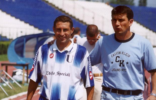 EXCLUSIV VIDEO Eugen Neagoe, fost campion cu Universitatea Craiova, dă verdictul: „Steaua 86, peste Craiova Maxima”