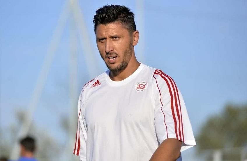 Ciprian Marica, finanțatorul lui Farul, a evoluat la Dinamo la începutul carierei