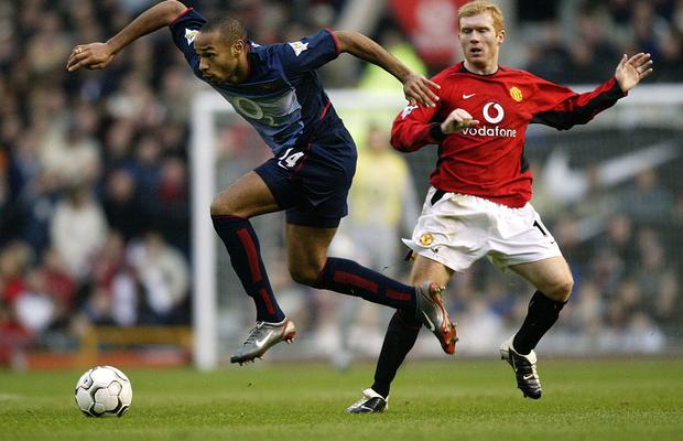Modul incredibil în care Alex Ferguson a refuzat transferul lui Thierry Henry înainte să ajungă la Arsenal