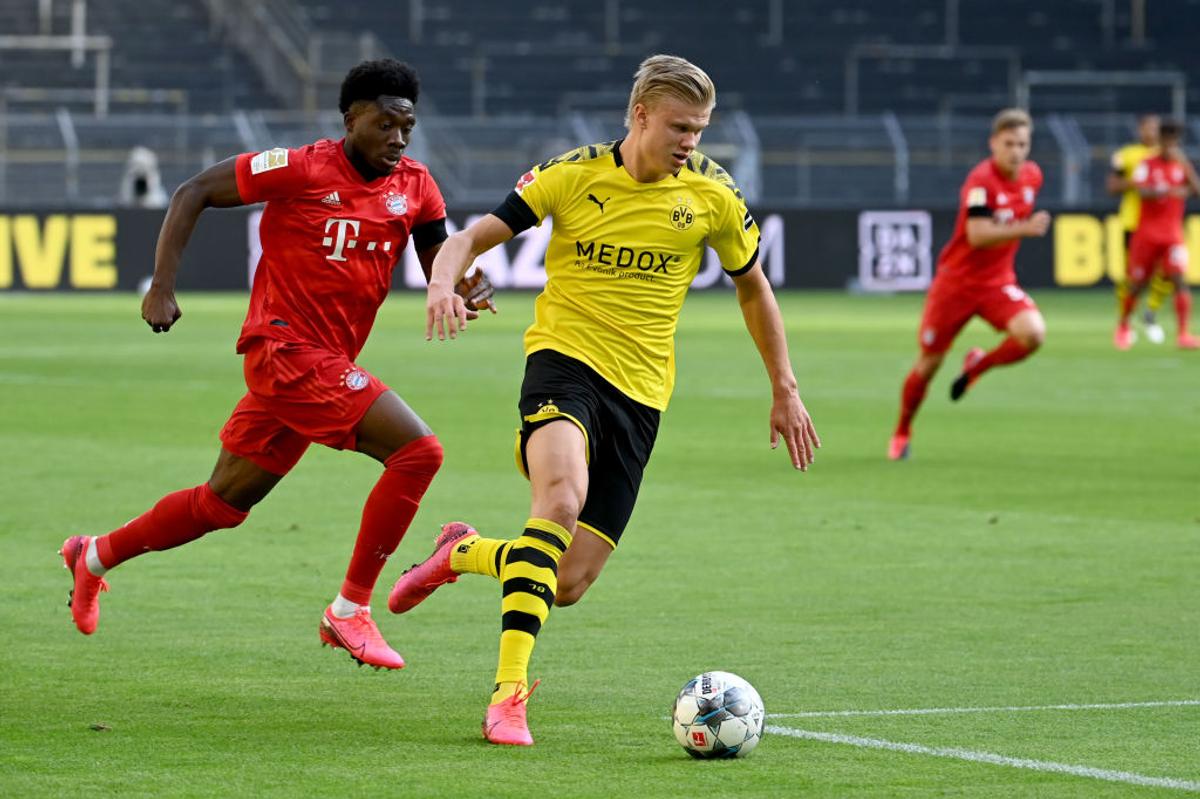 Dortmund - Bayern