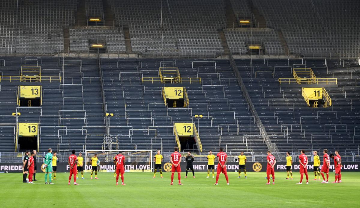 Dortmund - Bayern