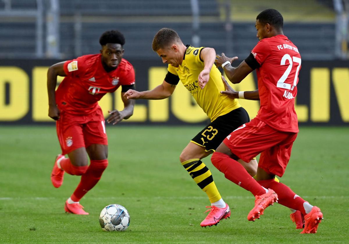 Dortmund - Bayern