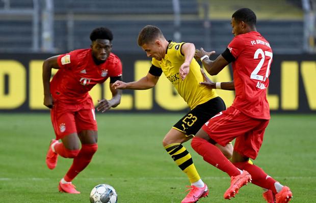 După victoria cu Dortmund, Bayern joacă cu ”ghinionista” Fortuna Dusseldorf