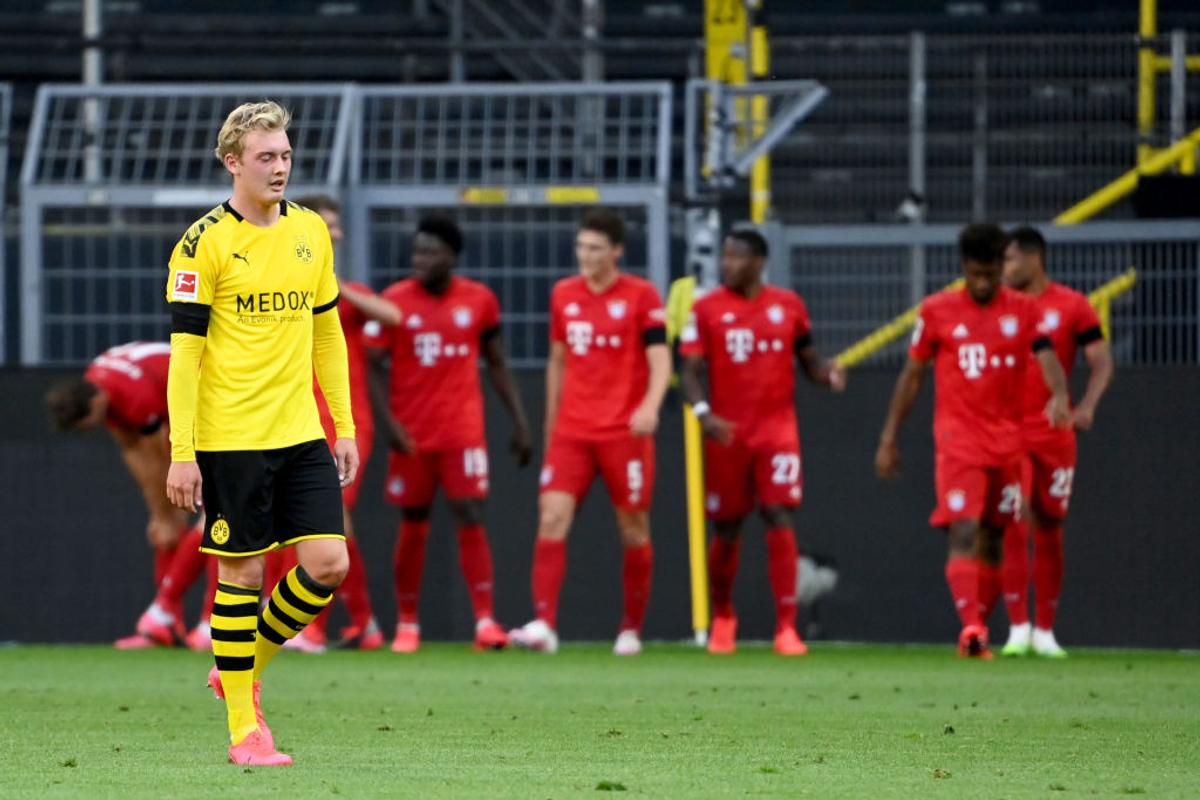 Dortmund - Bayern