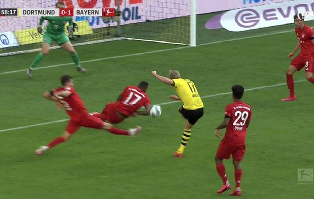 Dortmund - Bayern