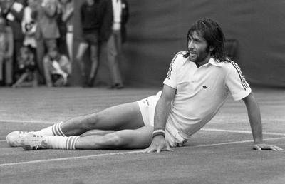 „Ce faci, trezește-te, începe meciul în jumătate de oră!” » O poveste haioasă cu Ilie Năstase la Roland Garros 1982