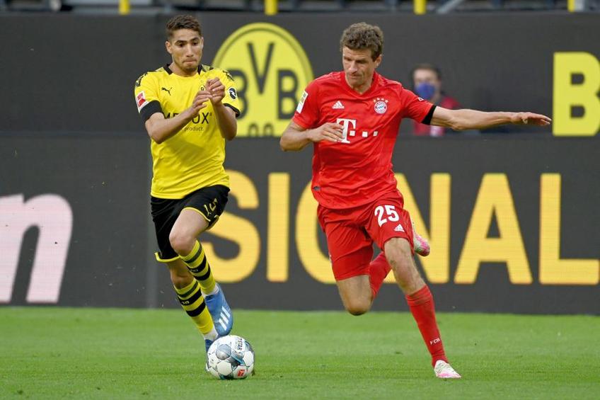 Bayern s-a impus în derby-ul Bundesliga // sursă foto: Guliver/gettyimages