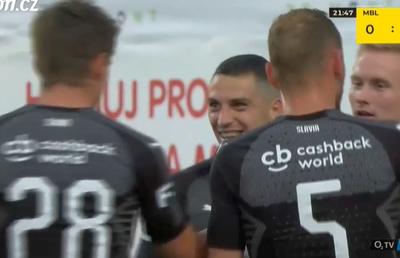 VIDEO Nicolae Stanciu, pasă ideală de gol la revenire » Slavia s-a impus în deplasare cu Mlada Boleslav