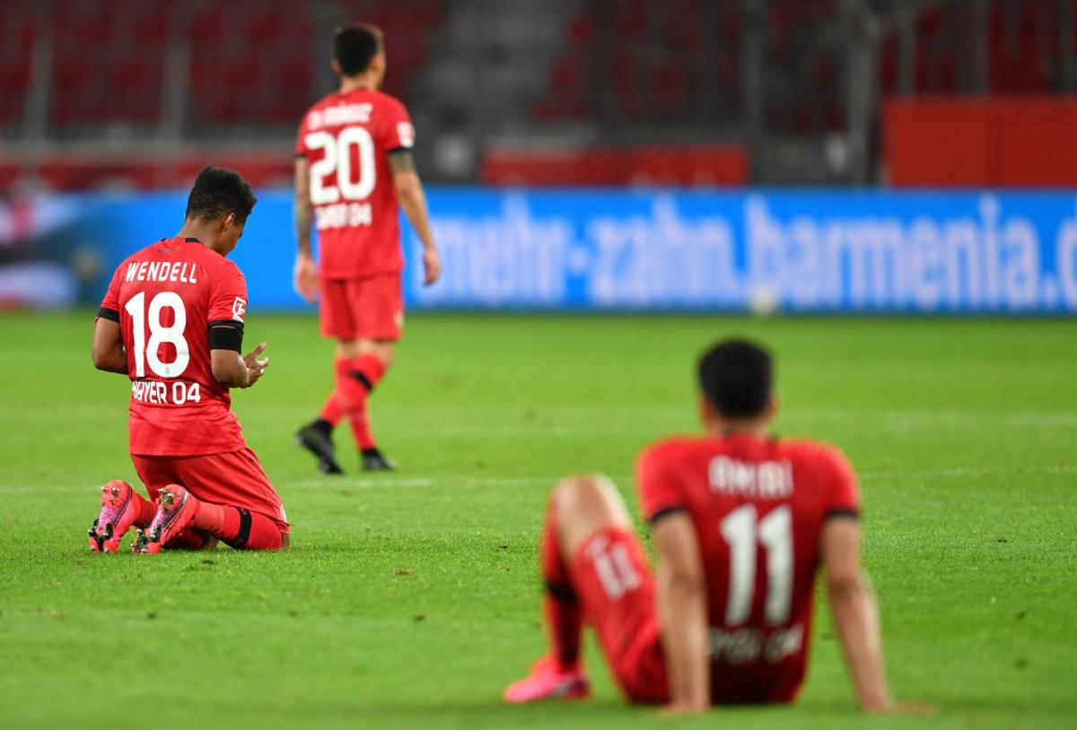 BUNDESLIGA. Leverkusen, umilită după 12 meciuri fără înfrângere! Spectacol total în Frankfurt - Freiburg