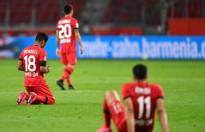 BUNDESLIGA. Leverkusen, umilită după 12 meciuri fără înfrângere! Spectacol total în Frankfurt - Freiburg