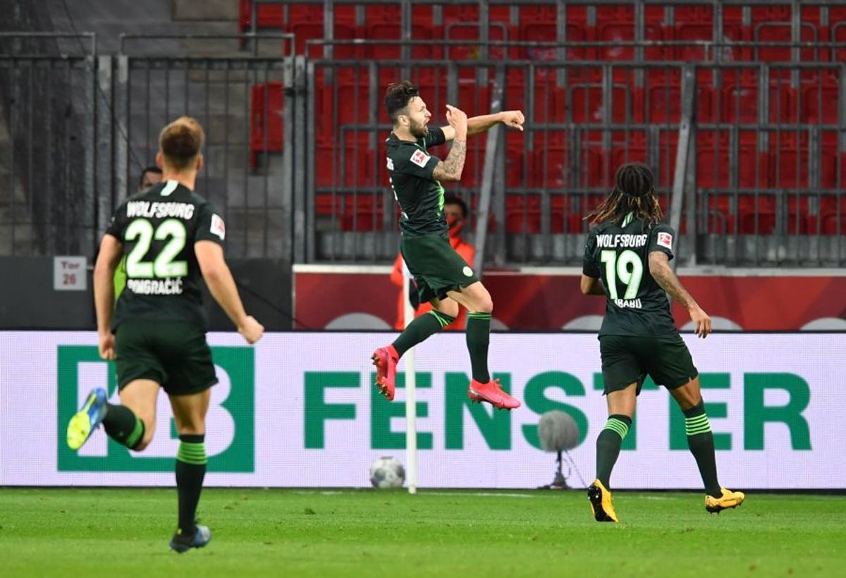 Bundesliga 26 mai