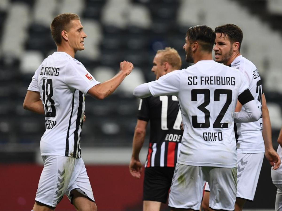 Bundesliga 26 mai