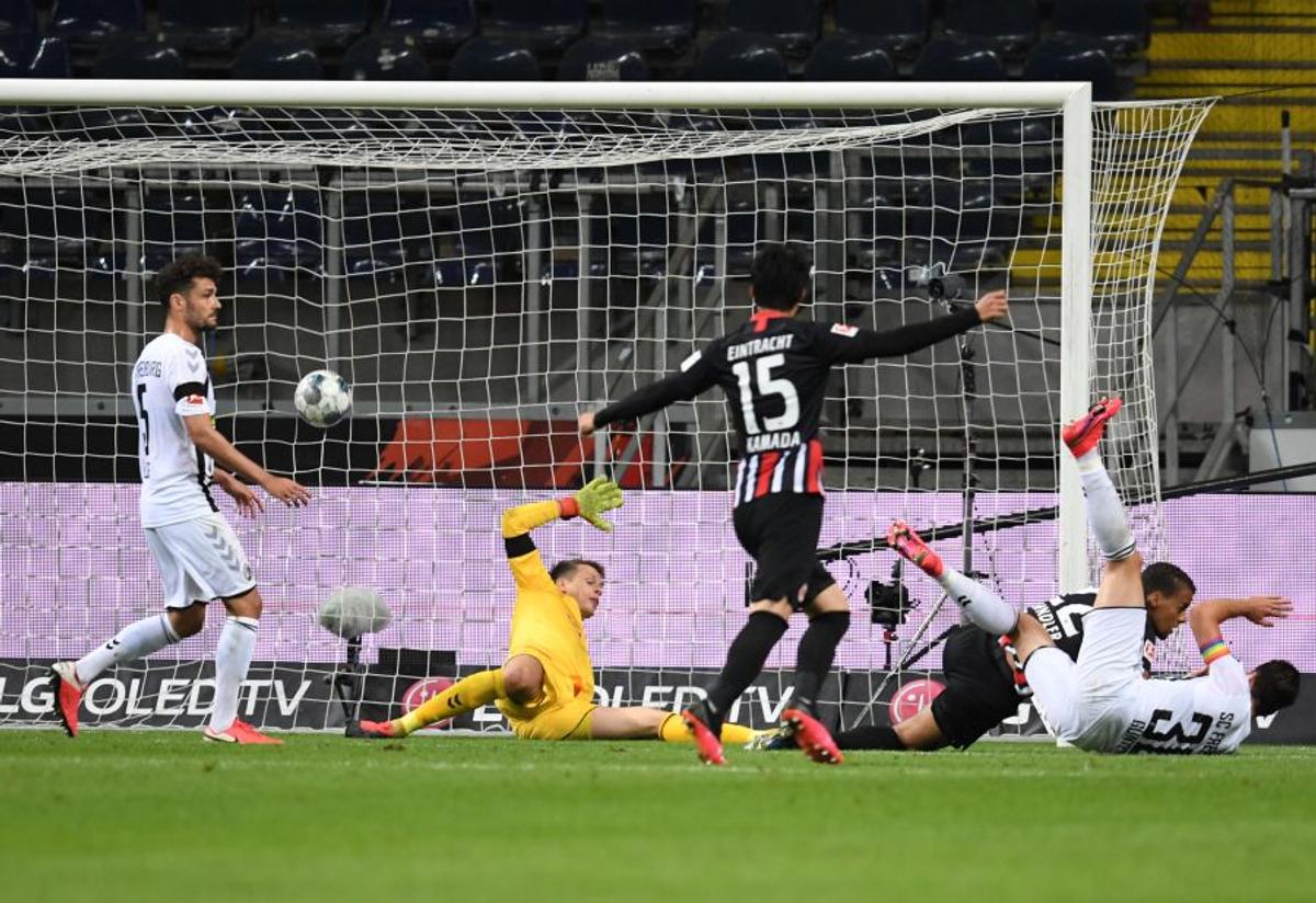 Bundesliga 26 mai