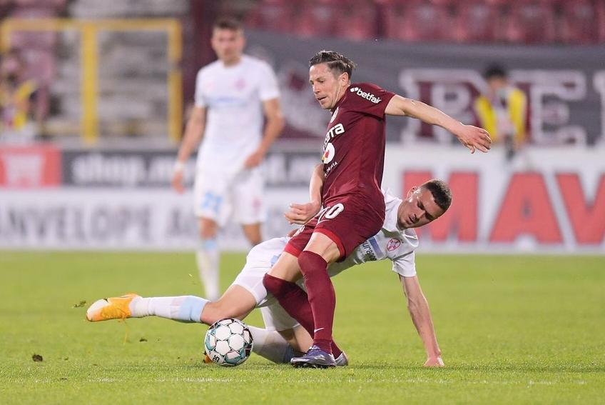 CFR Cluj - FCSB 2-0 // FOTO Elena Driu