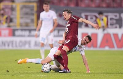 Puștii de la FCSB, nicio șansă în fața campioanei » Cei mai buni jucători la derby-ul din Gruia