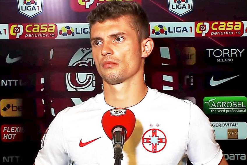 Florin Tănase // foto: captură Look Sport