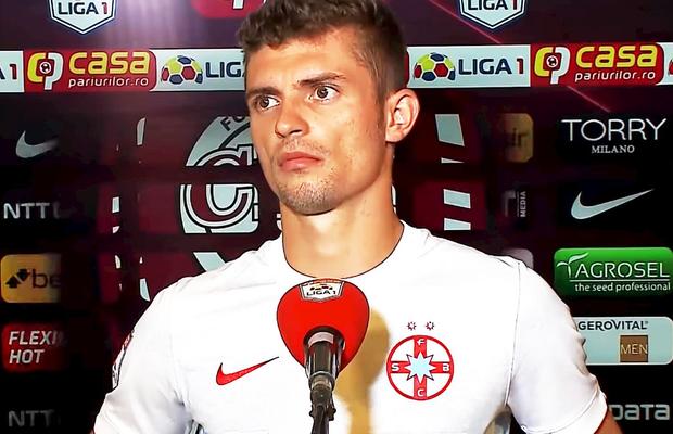 Florin Tănase și-a făcut ieșirea de la FCSB: „Este momentul pentru un transfer”