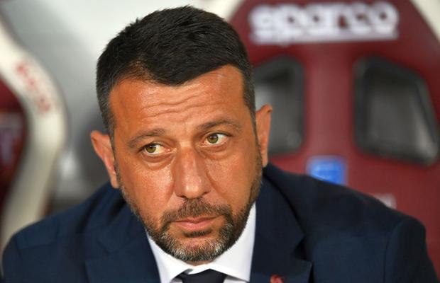 Man și Mihăilă vor avea un nou antrenor la Parma » D'Aversa le-a spus adio, după retrogradare