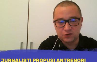 Dezbatem acum la GSP Live cele mai tari subiecte ale momentului în Liga 1! Urmărește aici emisiunea