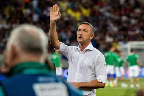 Mihai Stoica // foto: Imago Images