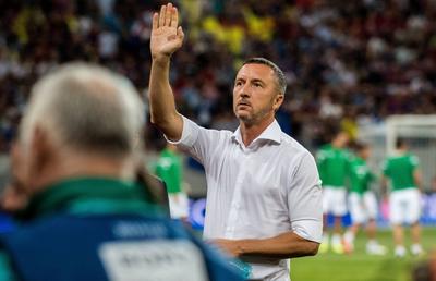 L-a „interzis” pe MM Stoica la FCSB: „M-ai întărâtat rău, ai mințit cu nerușinare!”