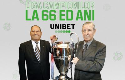 Liga Campionilor la 66 de ani - 5 minute de sport altfel