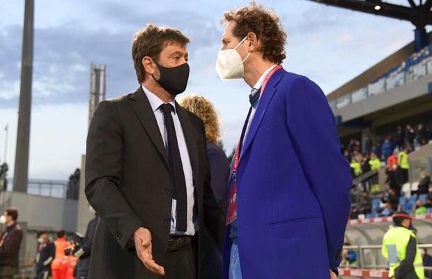 UEFA, proceduri disciplinare contra rebelilor Super Ligii » Spaniolii dezvăluie ce riscă Real, Barça și Juve