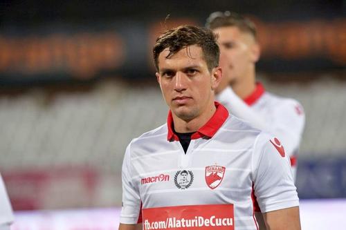 Constantin Nica, Dinamo