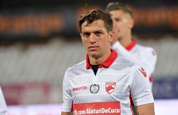 Care mai e situația lui Constantin Nica, fotbalist care se antrenează de câteva săptămâni cu Dinamo