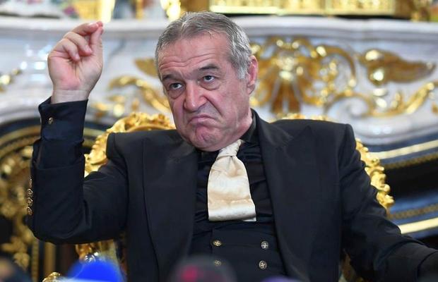 Impresarul țintei numărul 1 din mercato a FCSB-ului îl face praf pe Becali: „A făcut o sărăcie de ofertă! Dacă băiatul vrea să fie sclavul lui Gigi, treaba lui!”