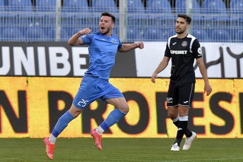 Andrei Cordea, primul transfer reușit de FCSB