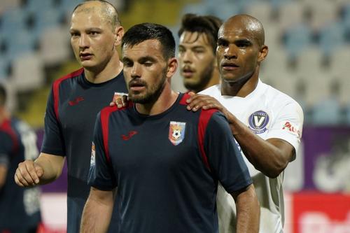 Viitorul a câștigat duelul contra Chindiei, 3-2